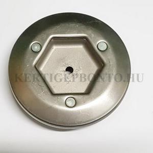 Aratrum - 5 kapálógép kuplung felső