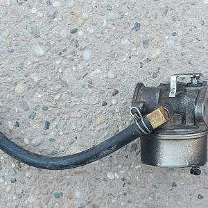 Aspera / Tecumsech LAV30 / LAV35 / LAV40 / LAV45 motor karburátor