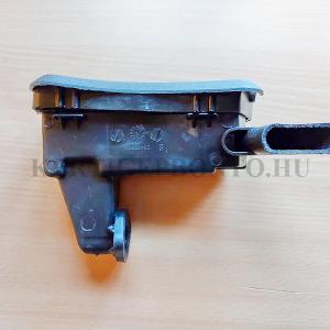 Aspera Lav 30 / 35 motor levegőszűrőház ( üres )