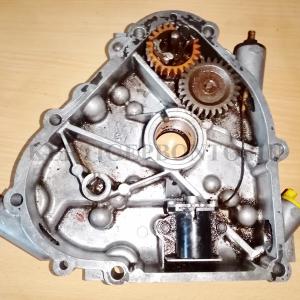 Briggs 10 Le vízszintes tengelyű motor olajdekni
