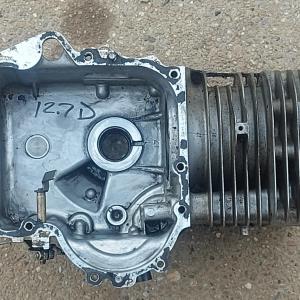Briggs 15.5 Le I/C OHV motor henger ( üres ) ( 87.3mm )