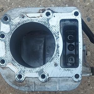 Briggs 15.5 Le I/C OHV motor henger ( üres ) ( 87.3mm )