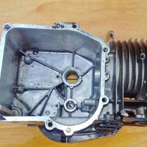 Briggs 3,5 / 375 / 4 Le sprint / classic motor henger