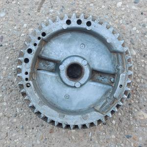 Briggs 3,5/ 375 / 4 le sprint /classic motor lendkerék ( nehéz )