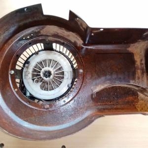 Briggs  I/C 12 Le motor komplett berántó szerkezet