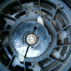 Briggs Quantum motor berántó szerkezet ( komplett )