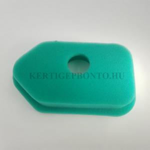 Briggs Sprint / Classic 375 / 4 Le motor szivacs levegőszűrő