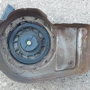 Briggs sprint 3,5 / 375 / 4 le sprint / classic motor komplett berántó szerkezet ( műanyag füles )