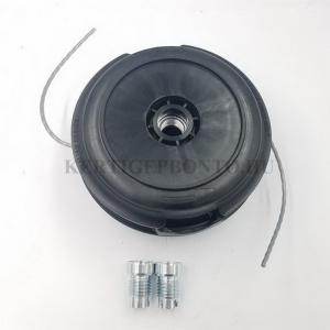 Damilfej Tecomec TNW130 M10x1.00 balos belső menetes + 12x1.50 balos belső menetes