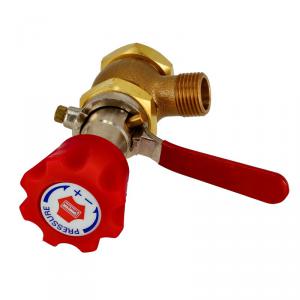 DS 300 permetező nyomásszabályzó