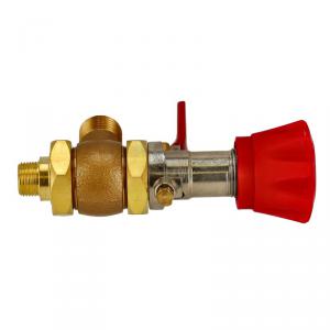 DS 300 permetező nyomásszabályzó