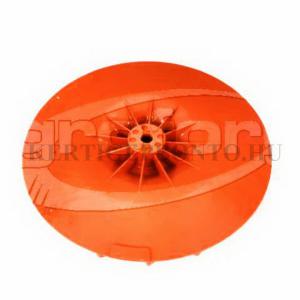 Flymo E400 elektromos fűnyíró késtartó ventilátor