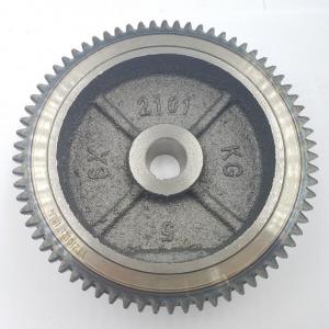 Fullas D170 motor lendkerék