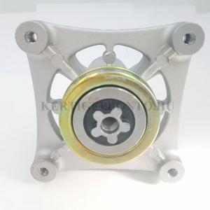 Fűnyíró késtartó csapágyház AYP 54" vágóasztal ( Husqvarna, Partner, McCulloch, Craftsmann, AYP. )