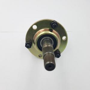 Fűnyíró késtartó tengely MTD B10