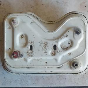 Honda F 400 / F 600 / G 150 / G 200 kapálógép benzintank / üzemanyagtank