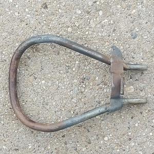 Honda F 400 / F 600 / G 150 / G 200 kapálógép letámasztó