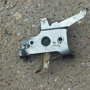 Honda F 400 / G 150 kapálógép gázszektor