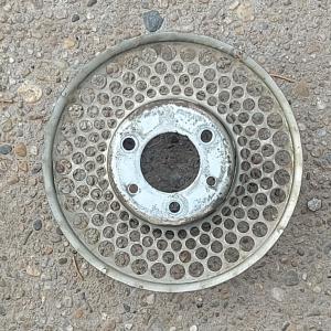 Honda F 400 / G 150 kapálógép inditó pohár ( komplett )