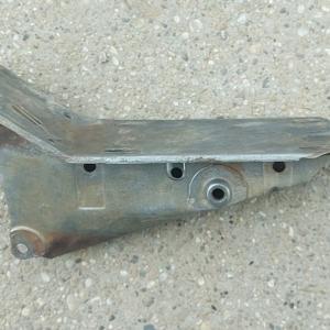 Honda F 400 kapálógép motortartó