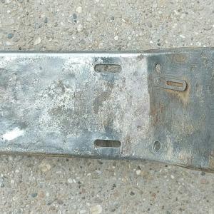 Honda F 400 kapálógép motortartó