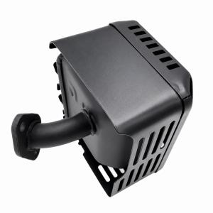 Honda GX120/ GX140/ GX160/ GX200/ KG160/ KG200 motor kipufogó