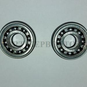 Husqvarna 136/ 137/ 141/ 142 láncfűrész főtengely csapágy + szimering ( párban )