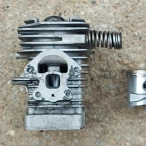 Husqvarna 236 / 240 láncfűrész komplett henger ( Bontott )