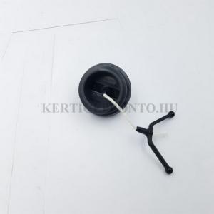 Husqvarna 61 / 268 / 272 láncfűrész üzemanyagtank sapka