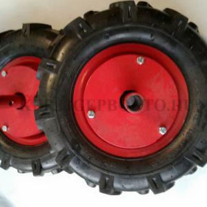 Kapálógép járókerék 400X8 szabadonfutós ( súlyozott 16kg) párban