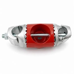 KF-04 / Rex-Max kapálógép kormánytartó öntvény ( régi tipus )