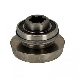 KF-04 / Rex-Max kapálógép kuplung alsó komplett ( kicsi )