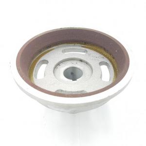 KF-04 kapálógép kuplung felső ( nagy kuplunghoz )