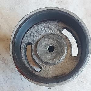 KF-04 kapálógép kuplung felső ( nagy kuplunghoz ) csapággyal