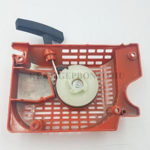 Kinai láncfűrész ( G-4500 / G- 5200 ) komplett berántó szerkezet ( fém )