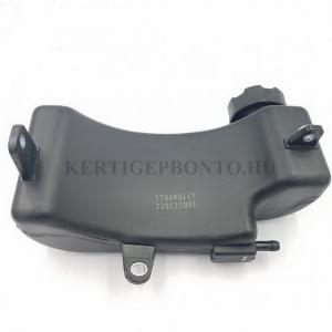 Loncin 1P61FC üzemanyagtank / benzintank ( komplett )