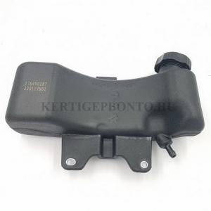 Loncin 1P65FE-2 motor üzemanyagtank / benzintank ( komplett )