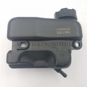 Loncin 1P65FE-3 üzemanyagtank / benzintank ( komplett )