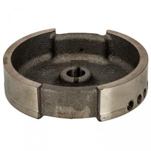 Loncin G200F motor lendkerék