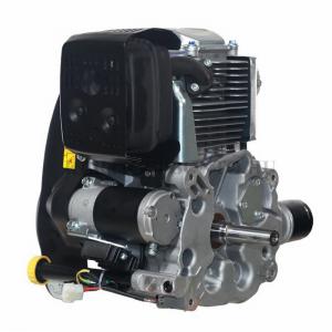 Loncin LC1P92F-1 függőleges tengelyű motor ( 452ccm, 9.2 kw ) olajszűrős