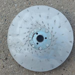 Maruyama MD-150 motoros háti permetező ventilátor / szélkerék ( régi típus )