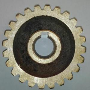 Misina Delta kapálógép bronzkerék ( 24 fogas )