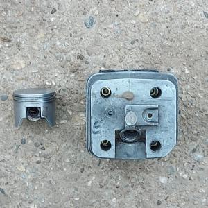 MTD GCS38/35 láncfűrész komplett henger