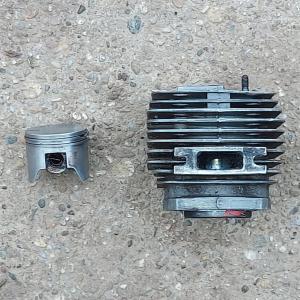 MTD GCS38/35 láncfűrész komplett henger