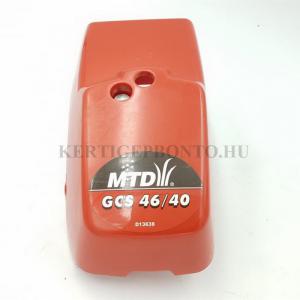 MTD GCS46/40 láncfűrész motorburkolat / légszűrő fedél