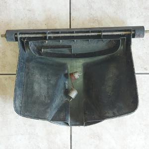 MTD SPB 53 HW benzinmotoros fűnyiró ajtó komplett ( fűgyűjtőhöz)