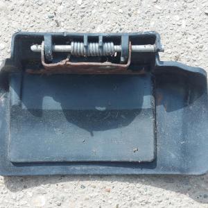 MTD SPB 53 HW benzinmotoros fűnyiró fűkivető ajtó komplett ( oldalsó )