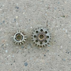 MTD SPB 53 HW benzinmotoros fűnyiró meghajtó fogaskerék ( párban )