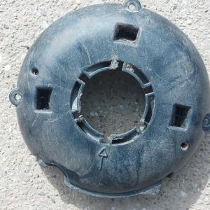 MTD SPB 53 HW benzinmotoros fűnyiró variátor védő