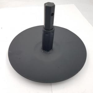 Növényvédő tárcsa kapasorhoz ( hatszögletű tengelyhez )